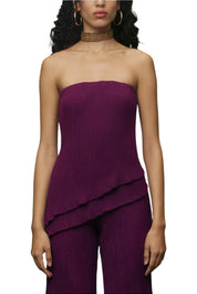 PIA TOP PLUM