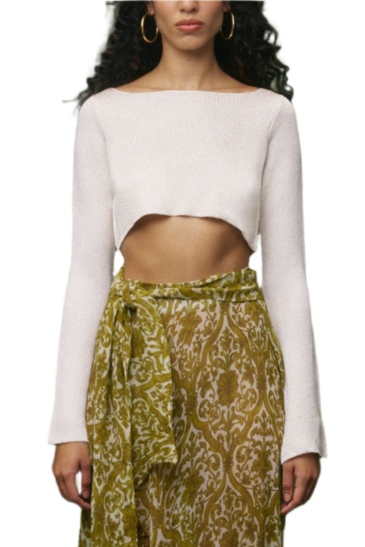 DANIELA TOP IVORY