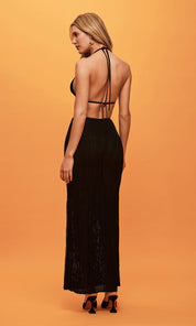 KHAYAL SKIRT BLACK