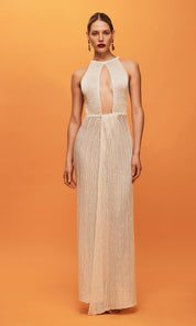 AMER DRESS IVORY