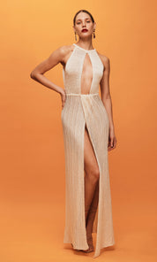 AMER DRESS IVORY