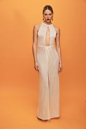 AMER DRESS IVORY