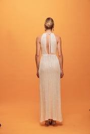 AMER DRESS IVORY
