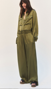 Pull on Pant Khaki
