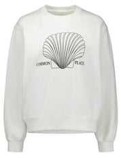 Shellhouse Sweatshirt Natural
