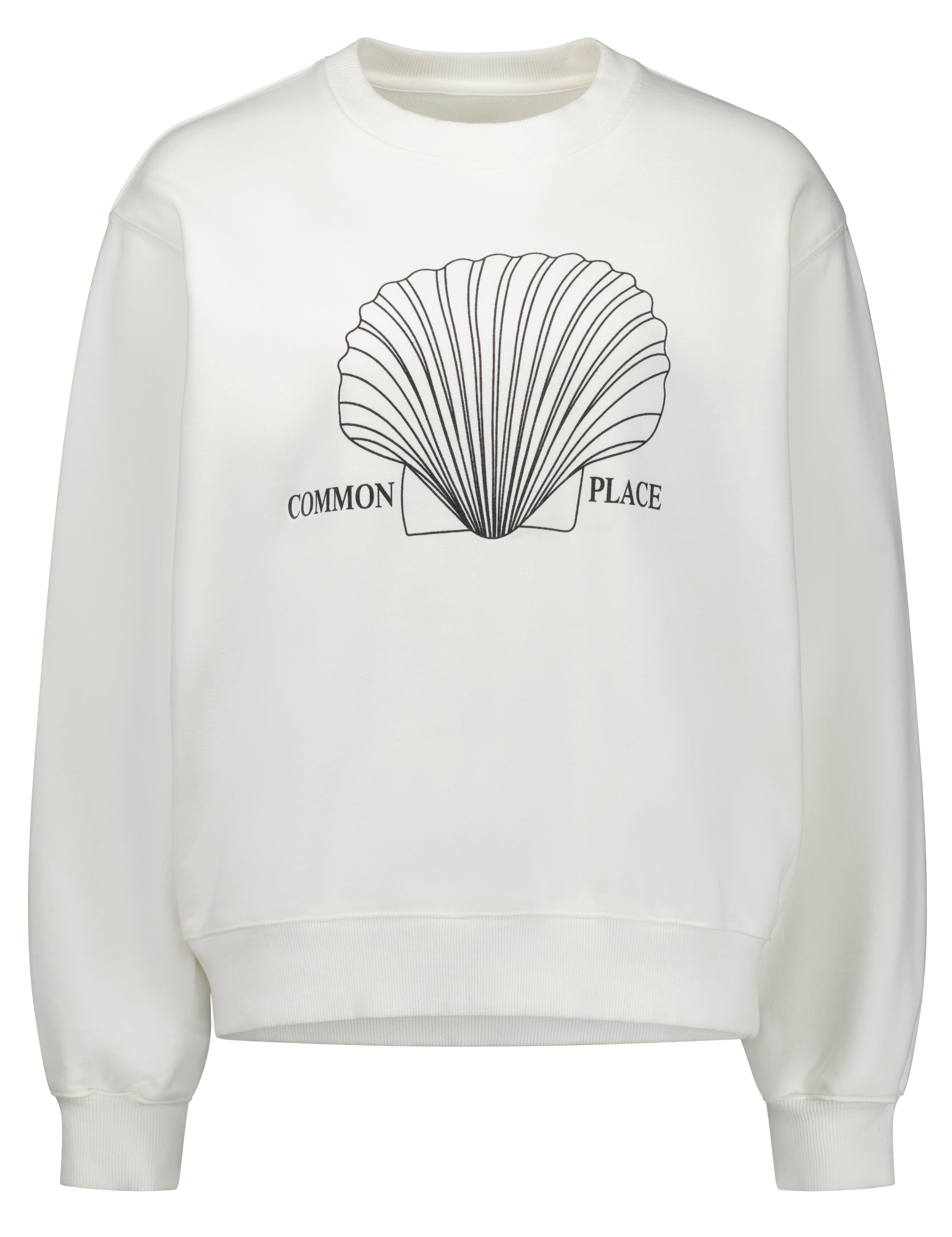 Shellhouse Sweatshirt Natural