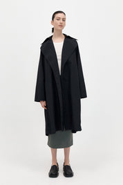 Summer Trench Coat - Black