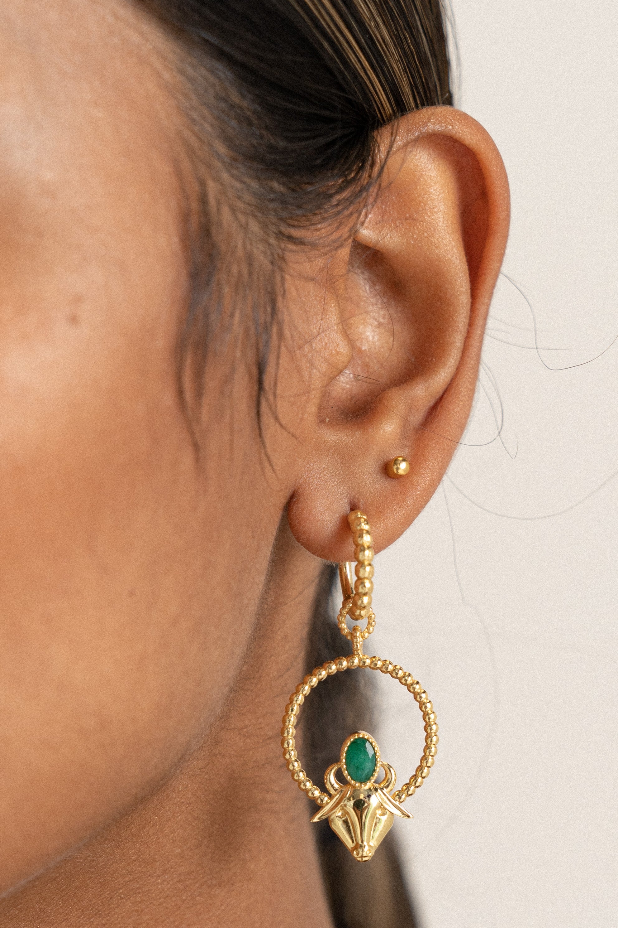 TAURUS Earrings