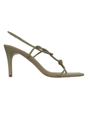 The Betty Knot Heel Sage