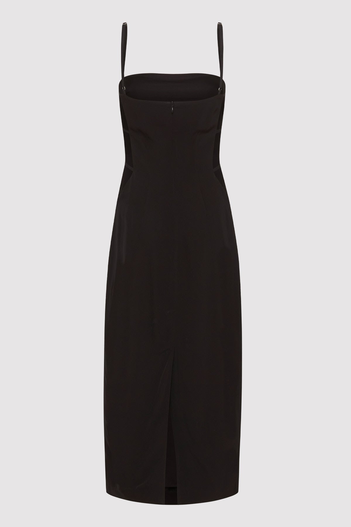 Urbain Midi Dress - Black