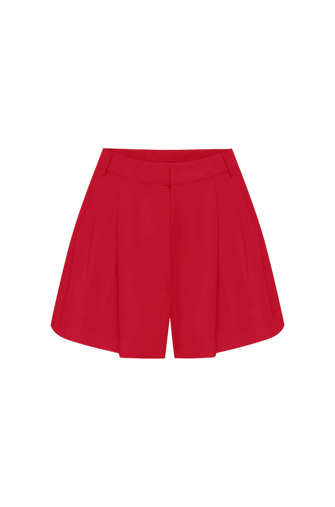 Valentina Short Roja