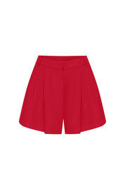 Valentina Short Roja