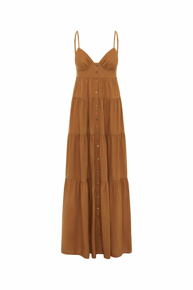 Xiola Maxi Camel