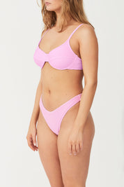 Signature Thong Brief - Sea Pink