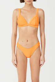 Signature Curve Brief - Tangerine