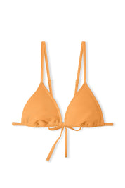 Signature Triangle Top - Tangerine