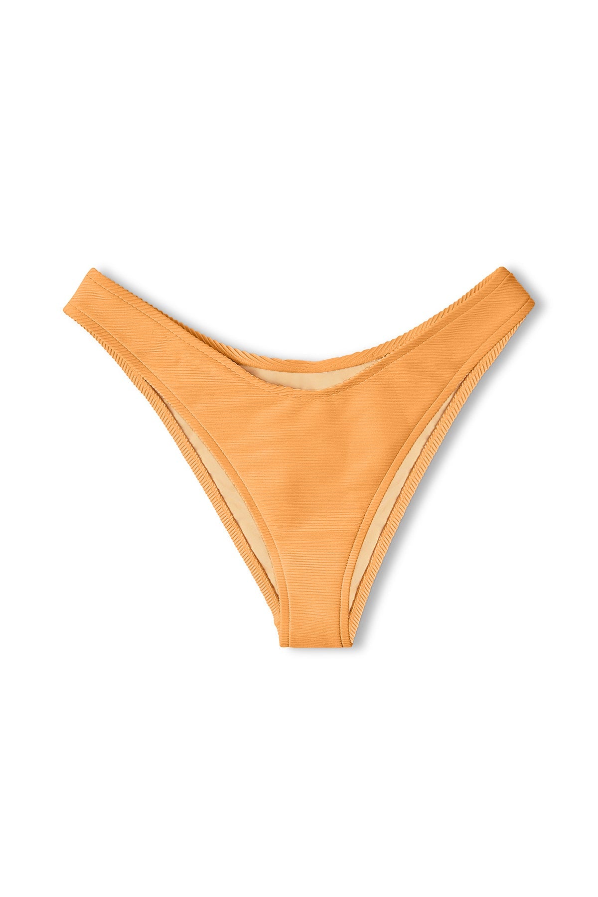 Signature Curve Brief - Tangerine