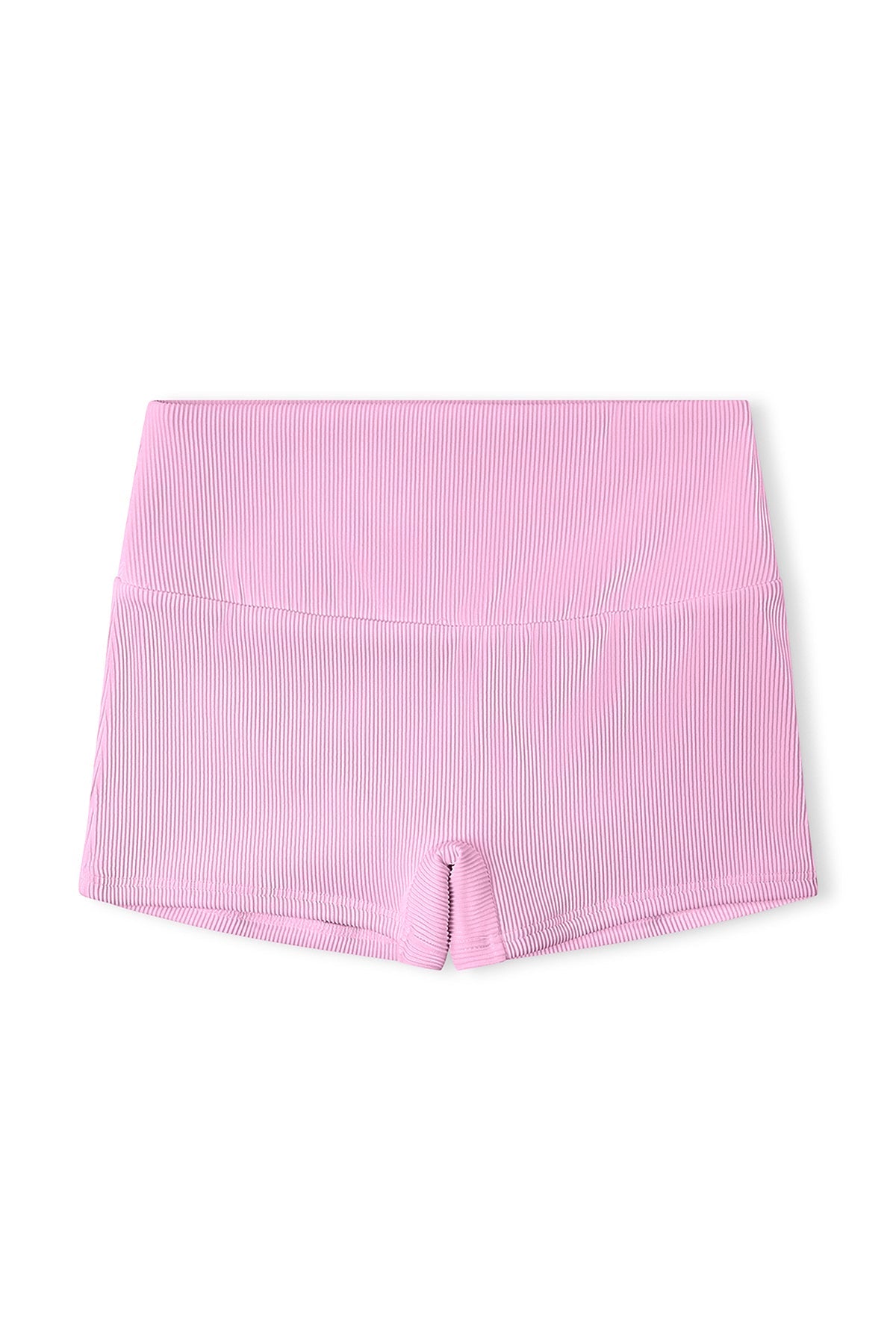 Signature Boy Short - Sea Pink