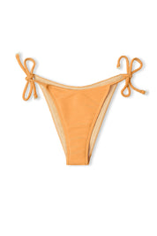 Signature Tie Brief - Tangerine