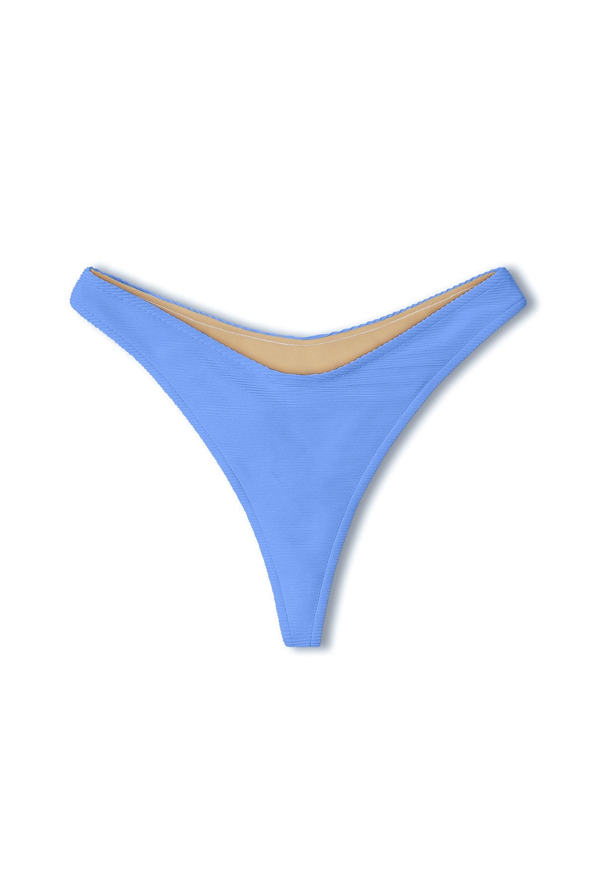 Signature Thong Brief - Bay Blue