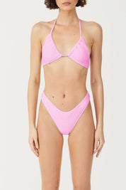 Signature Thong Brief - Sea Pink