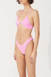 Signature Thong Brief - Sea Pink