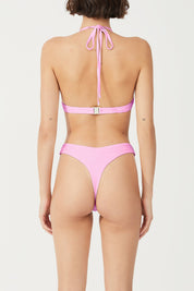 Signature Thong Brief - Sea Pink