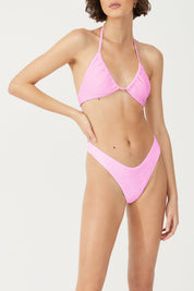 Signature Thong Brief - Sea Pink