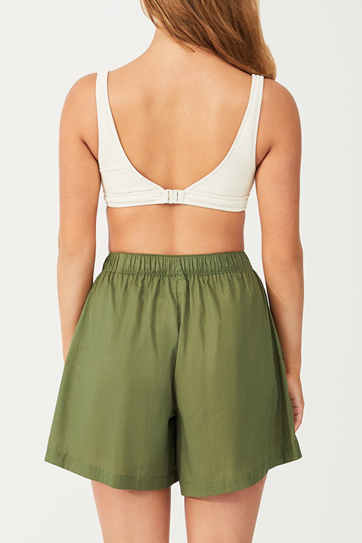 Signature Short - Khaki