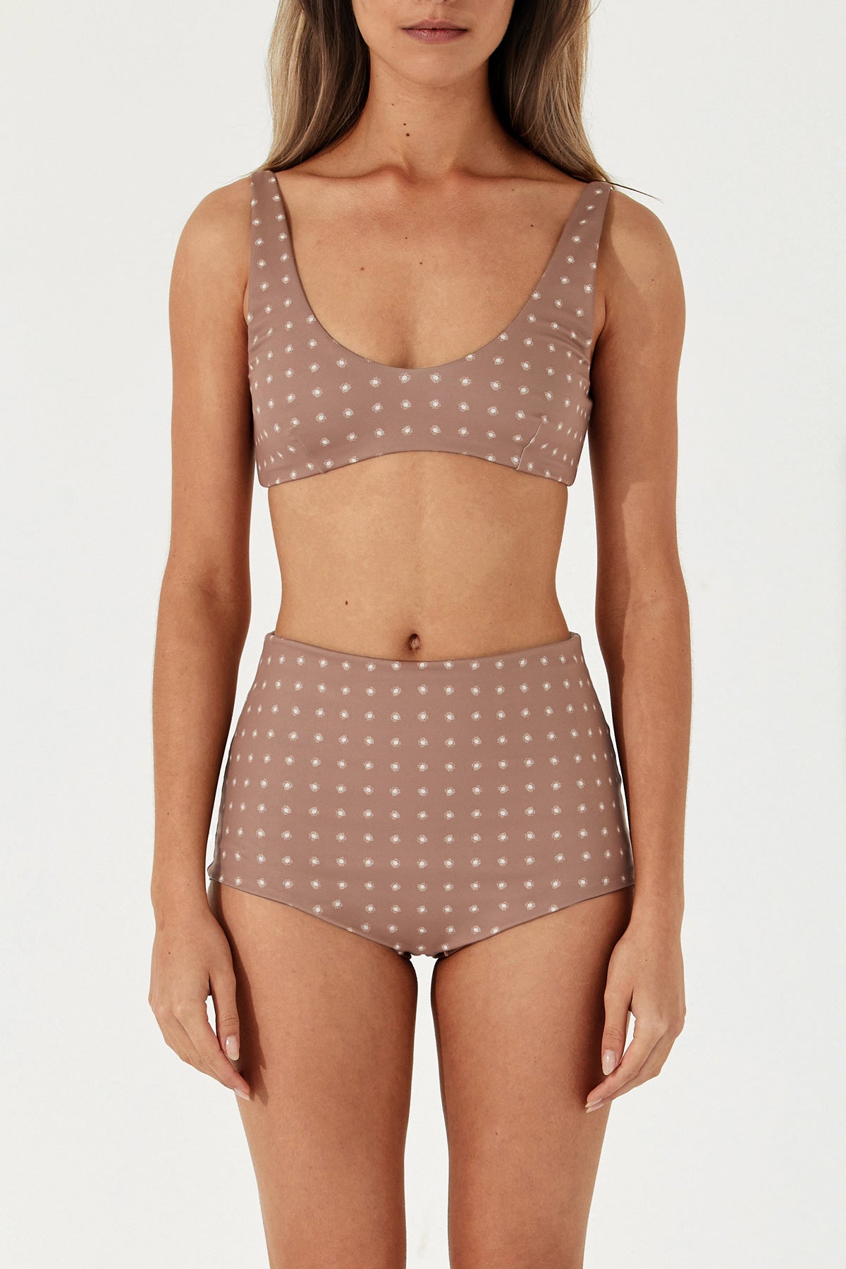 Earth Daisy High Full Brief