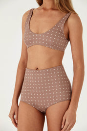 Earth Daisy High Full Brief