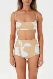 Terrazzo Bralette