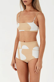 Terrazzo Bralette