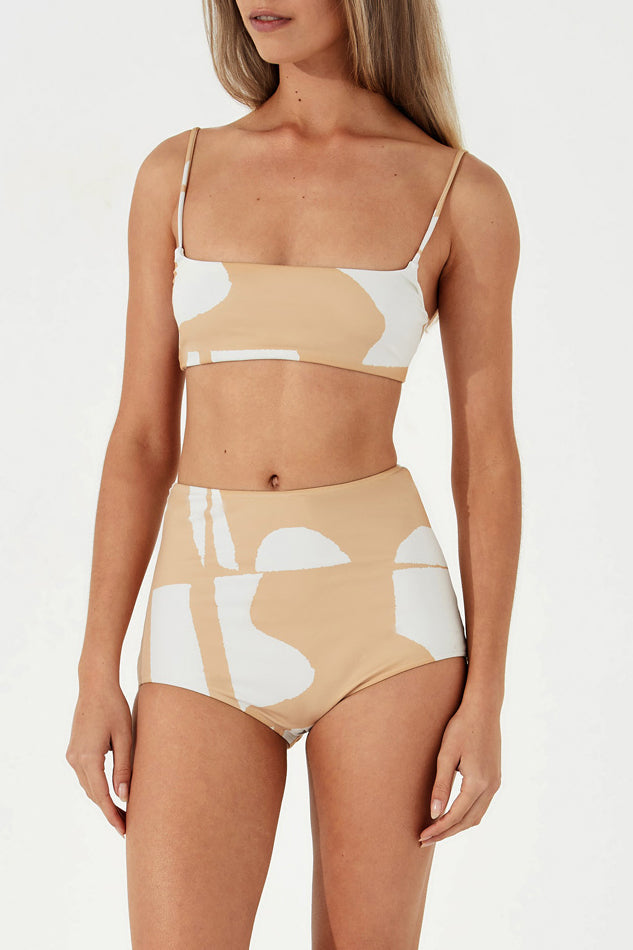 Terrazzo Bralette