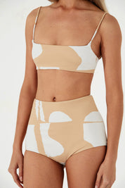 Terrazzo Bralette