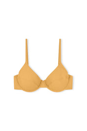 Signature Balconette Bra Cup Top - Marigold