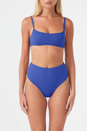 Signature High Full Brief - Deep Blue