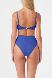 Signature High Full Brief - Deep Blue