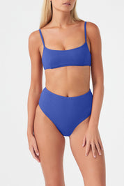 Signature High Full Brief - Deep Blue