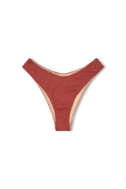 Signature Curve Brief - Earth Red