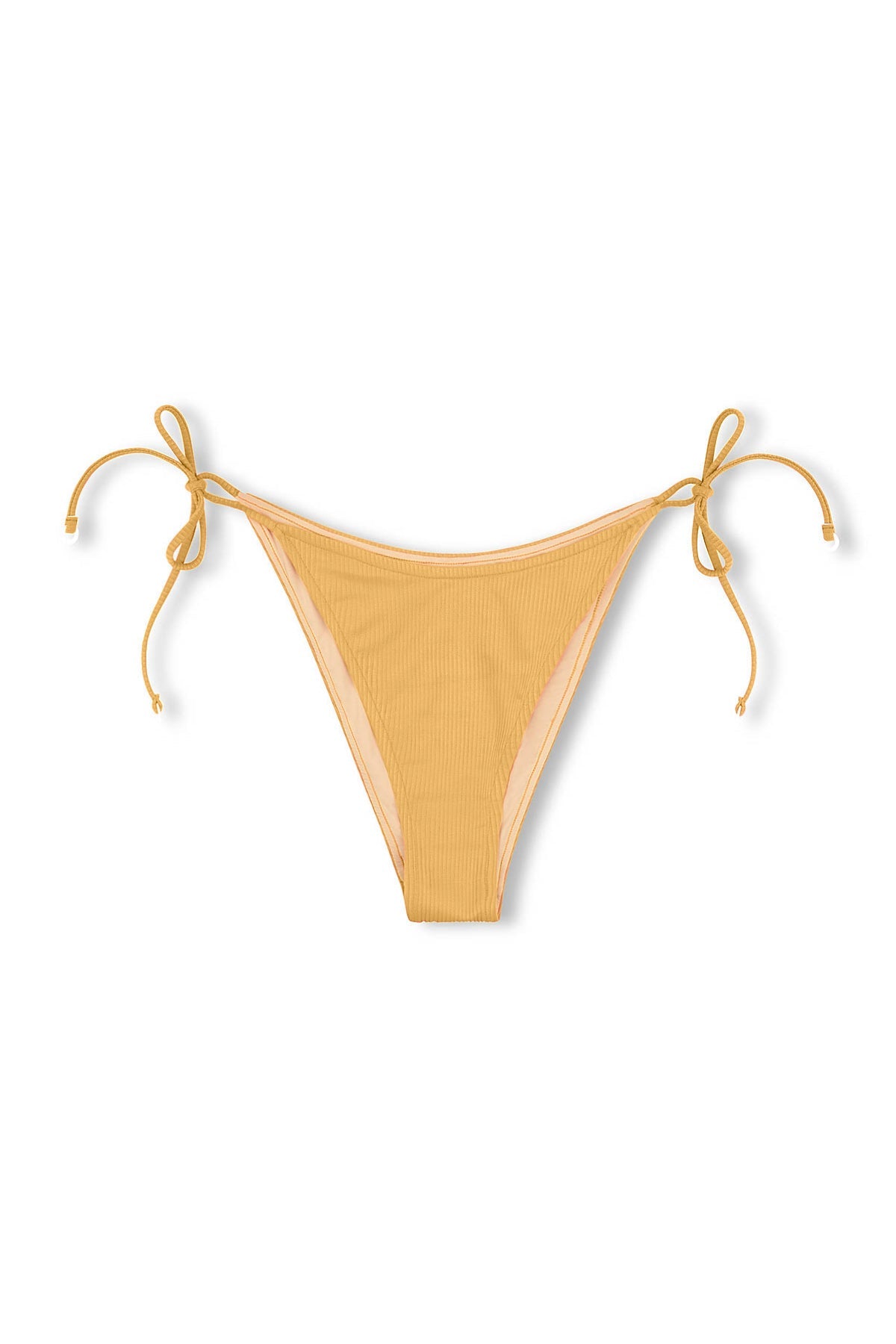 Signature Tie Brief - Marigold