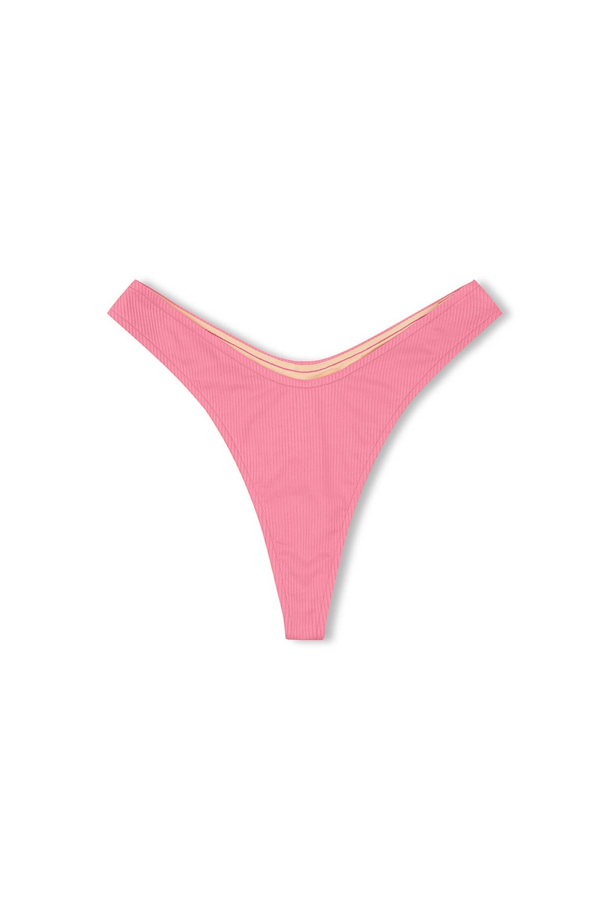 Signature Thong Brief - Flamingo Pink