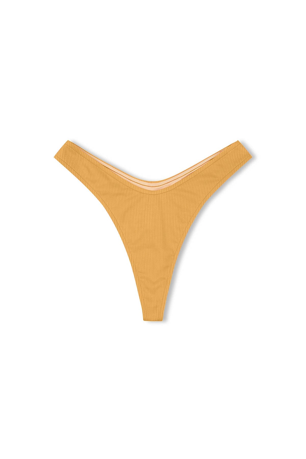 Signature Thong Brief - Marigold