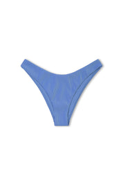 Sky Stripe Rib Curve Brief