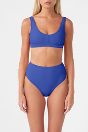 Signature High Full Brief - Deep Blue