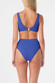 Signature High Full Brief - Deep Blue