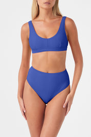 Signature High Full Brief - Deep Blue