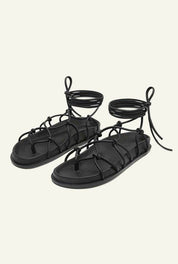 Tuli Sandal Black