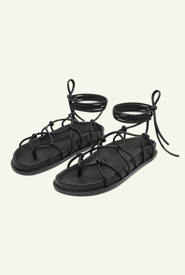 Tuli Sandal Black