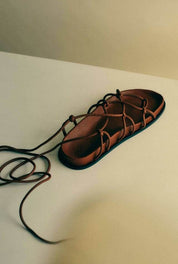 Tuli Sandal Cognac